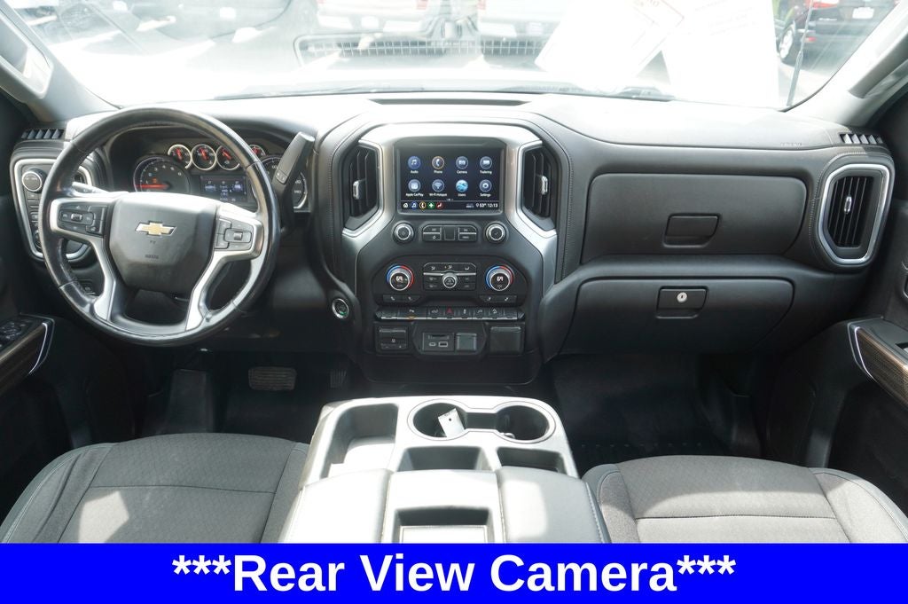 2020 Chevrolet Silverado 2500HD LT