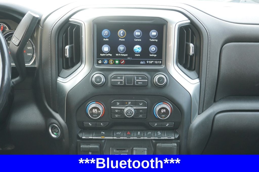 2020 Chevrolet Silverado 2500HD LT