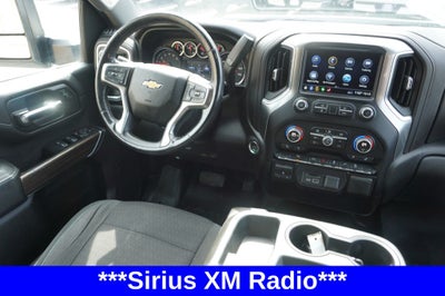 2020 Chevrolet Silverado 2500HD LT