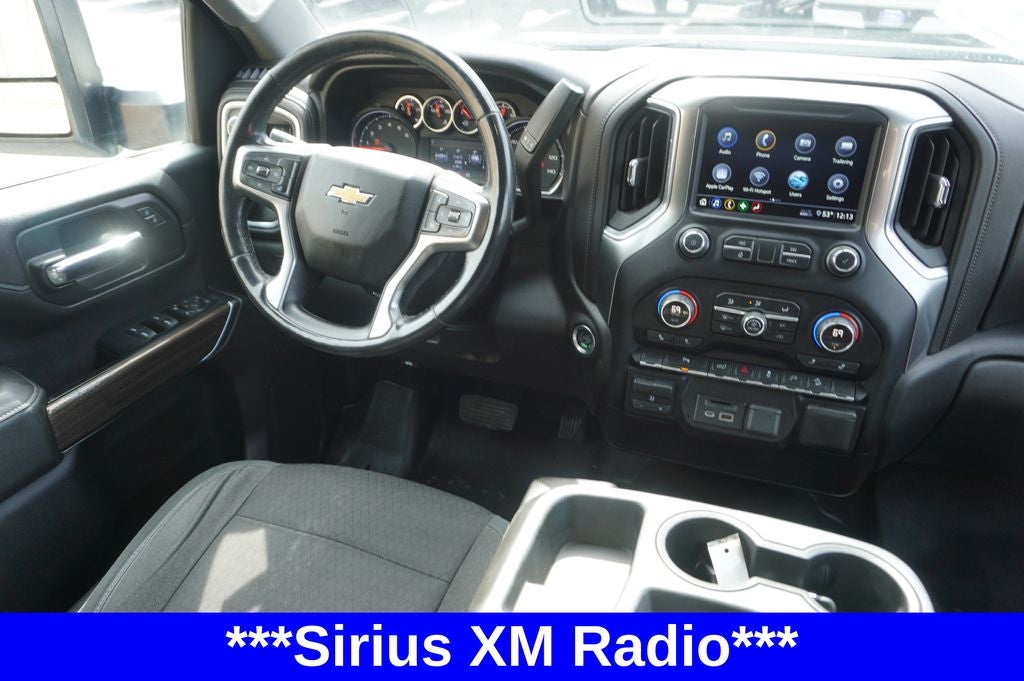 2020 Chevrolet Silverado 2500HD LT