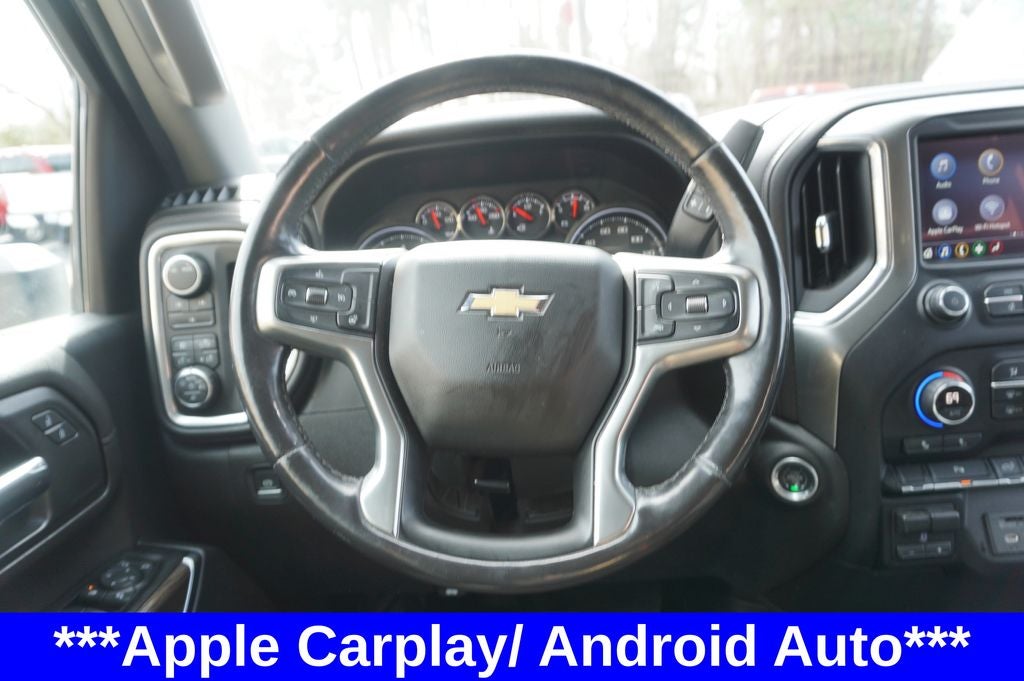 2020 Chevrolet Silverado 2500HD LT