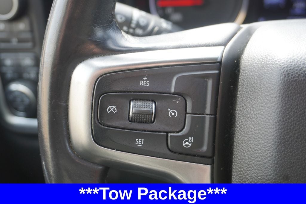 2020 Chevrolet Silverado 2500HD LT