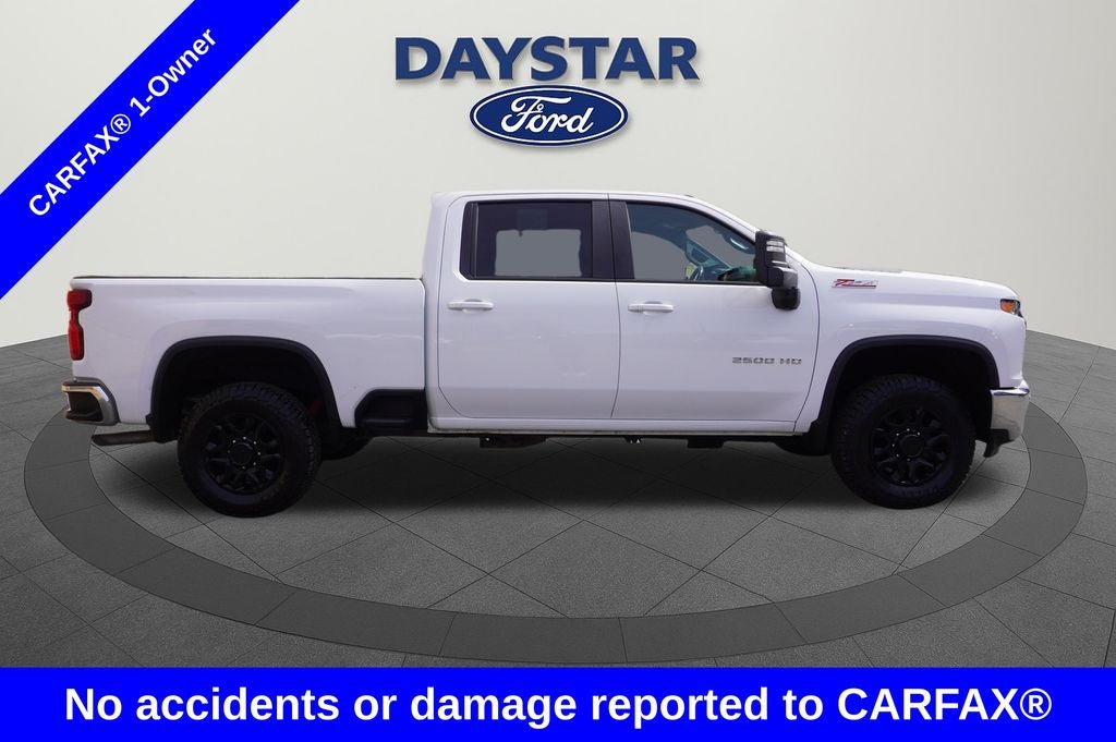 2020 Chevrolet Silverado 2500HD LT