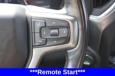 2020 Chevrolet Silverado 2500HD LT