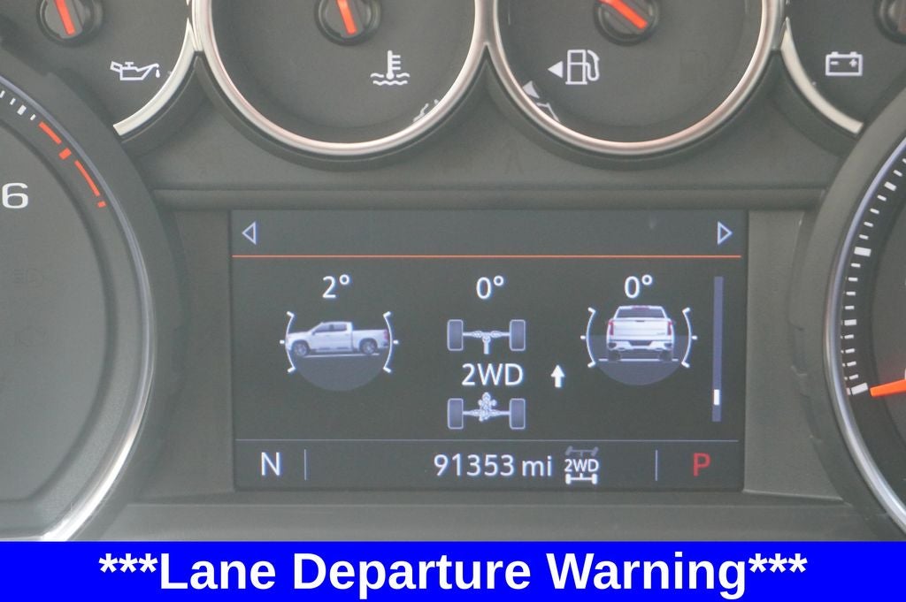 2020 Chevrolet Silverado 2500HD LT