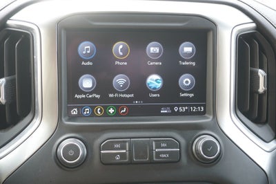 2020 Chevrolet Silverado 2500HD LT