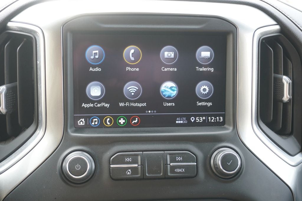 2020 Chevrolet Silverado 2500HD LT