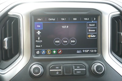 2020 Chevrolet Silverado 2500HD LT