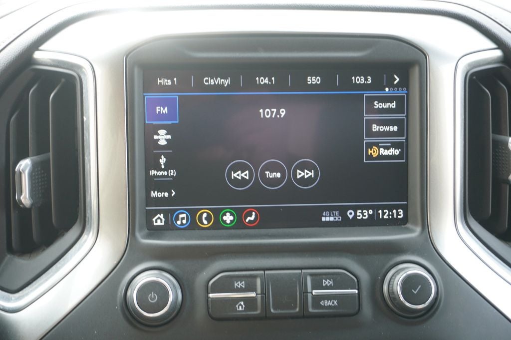 2020 Chevrolet Silverado 2500HD LT