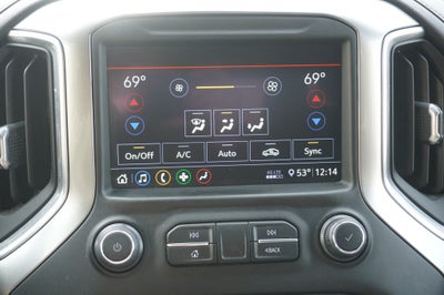 2020 Chevrolet Silverado 2500HD LT