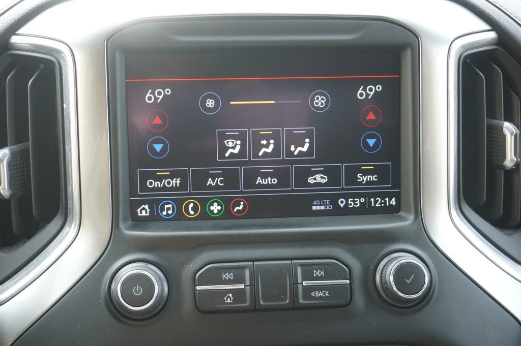 2020 Chevrolet Silverado 2500HD LT