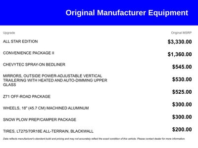 2020 Chevrolet Silverado 2500HD LT