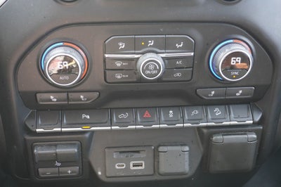 2020 Chevrolet Silverado 2500HD LT