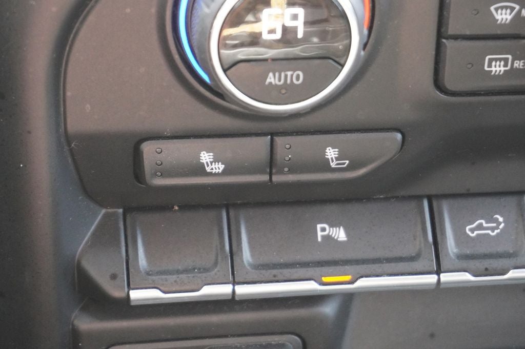 2020 Chevrolet Silverado 2500HD LT