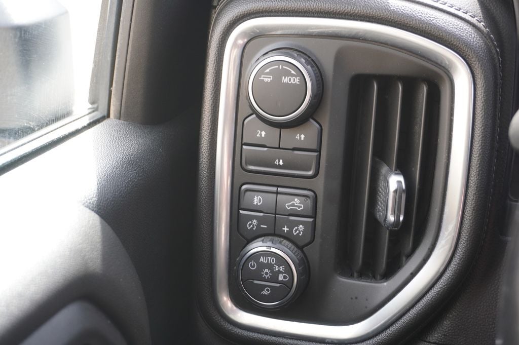 2020 Chevrolet Silverado 2500HD LT