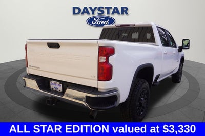 2020 Chevrolet Silverado 2500HD LT