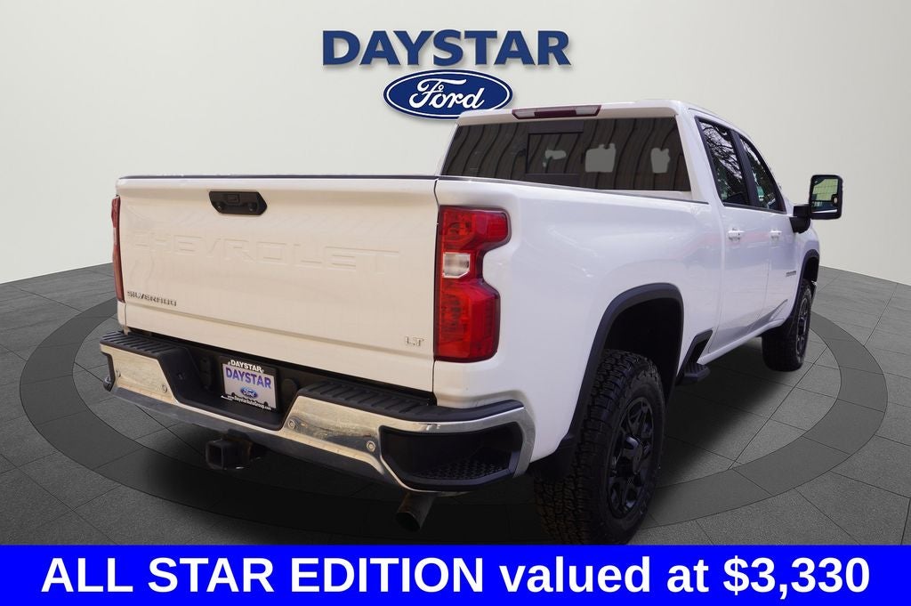 2020 Chevrolet Silverado 2500HD LT