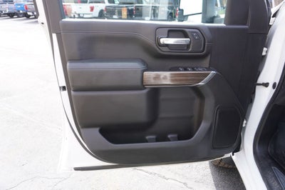 2020 Chevrolet Silverado 2500HD LT