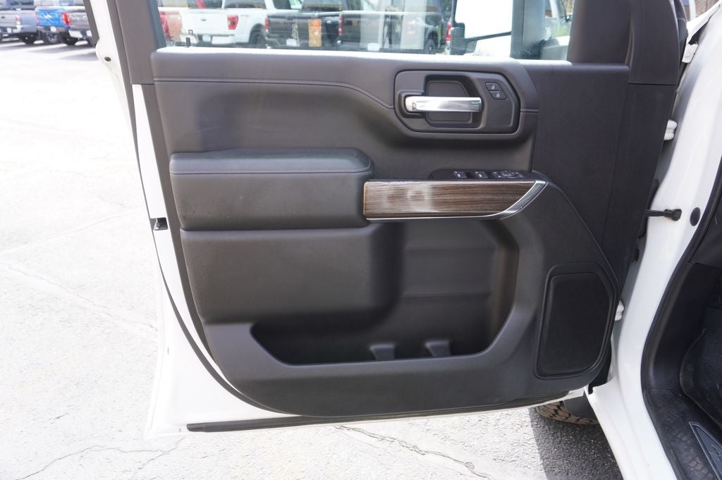 2020 Chevrolet Silverado 2500HD LT