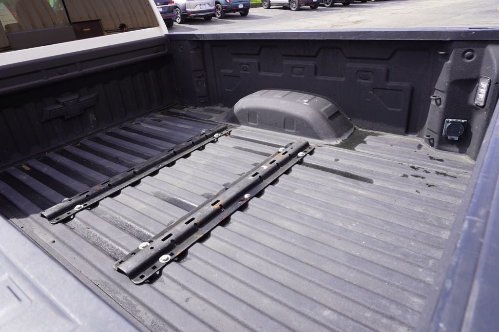 2020 Chevrolet Silverado 2500HD LT