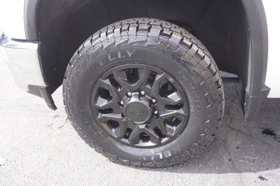 2020 Chevrolet Silverado 2500HD LT