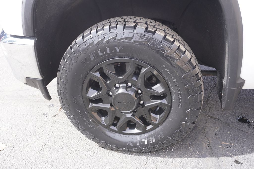 2020 Chevrolet Silverado 2500HD LT