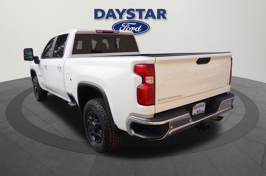 2020 Chevrolet Silverado 2500HD LT