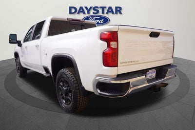 2020 Chevrolet Silverado 2500HD LT