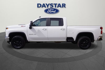 2020 Chevrolet Silverado 2500HD LT