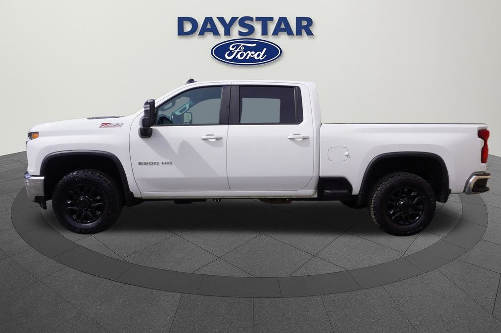 2020 Chevrolet Silverado 2500HD LT