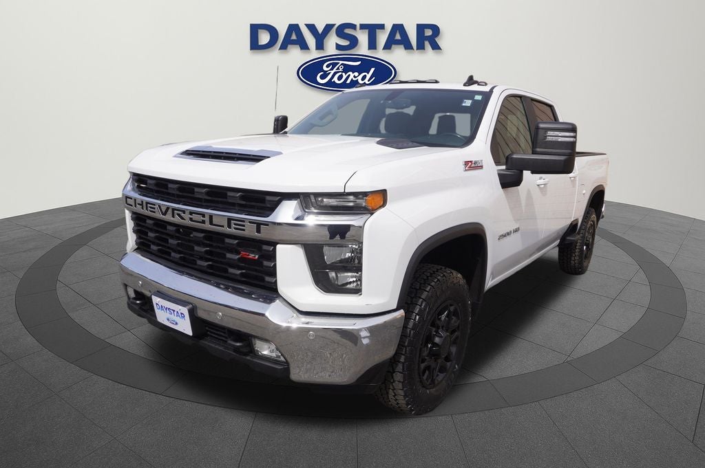 2020 Chevrolet Silverado 2500HD LT