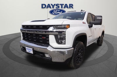 2020 Chevrolet Silverado 2500HD LT