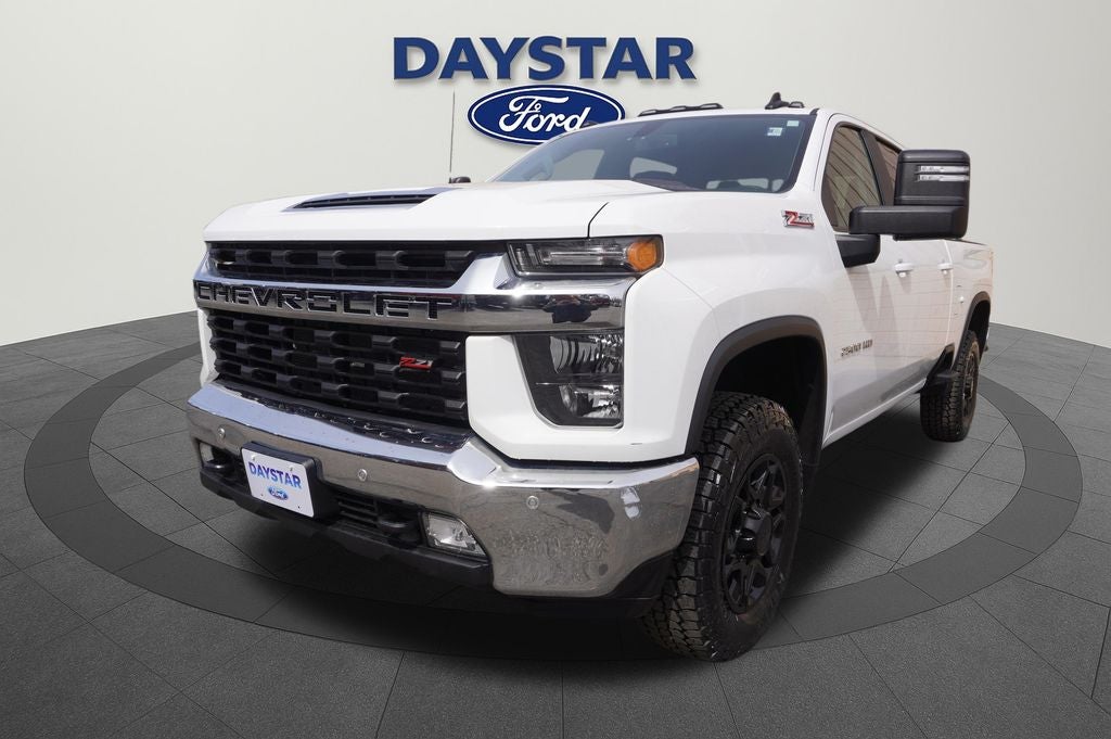 2020 Chevrolet Silverado 2500HD LT