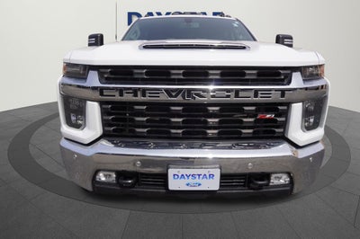 2020 Chevrolet Silverado 2500HD LT