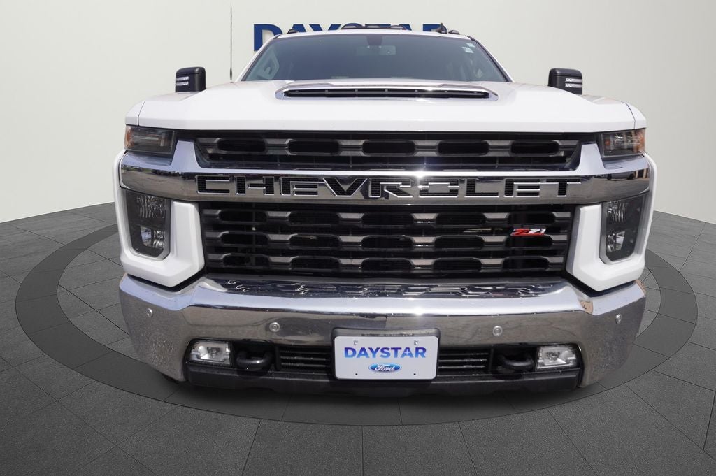 2020 Chevrolet Silverado 2500HD LT