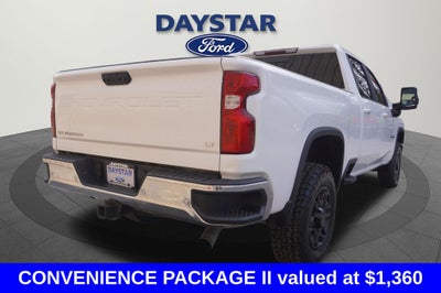 2020 Chevrolet Silverado 2500HD LT