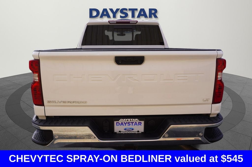 2020 Chevrolet Silverado 2500HD LT