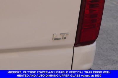 2020 Chevrolet Silverado 2500HD LT