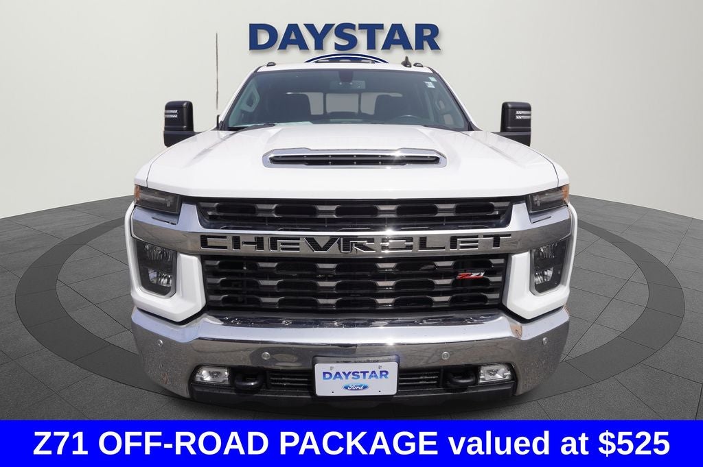 2020 Chevrolet Silverado 2500HD LT