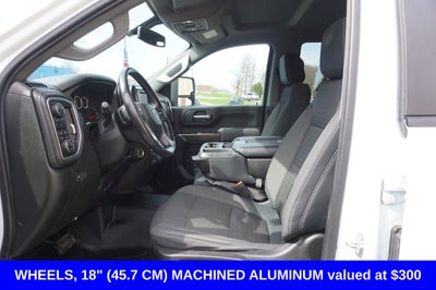 2020 Chevrolet Silverado 2500HD LT