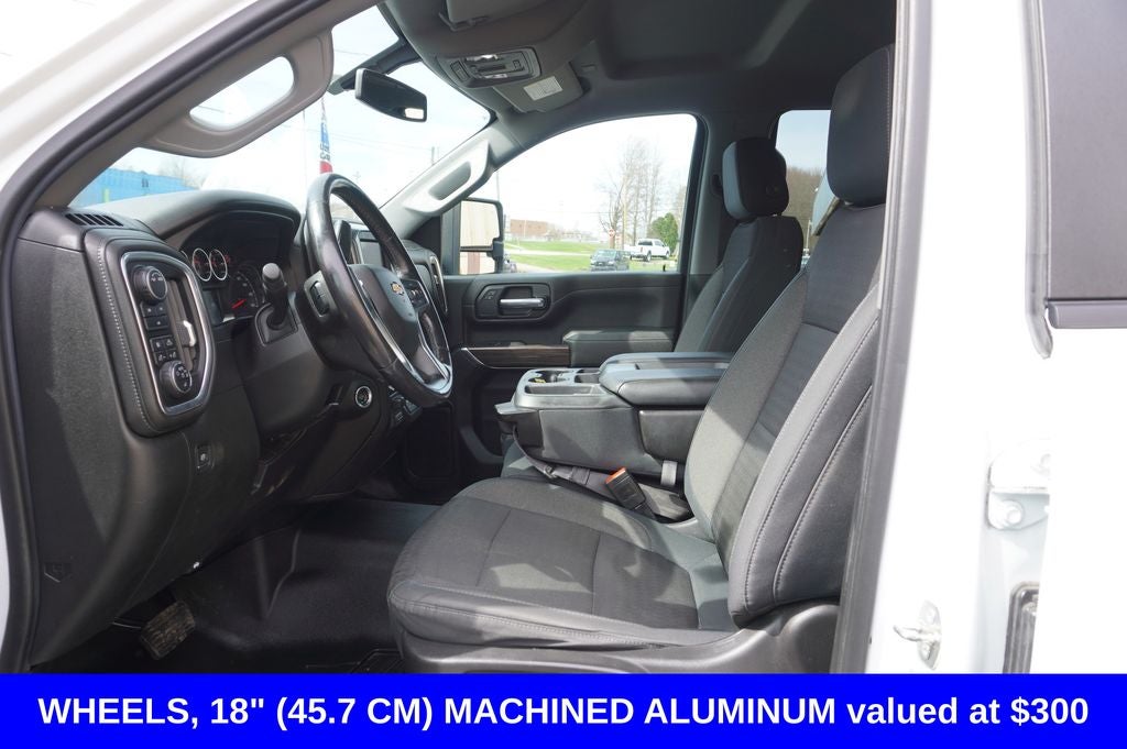 2020 Chevrolet Silverado 2500HD LT