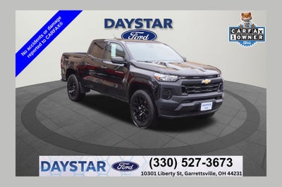 2024 Chevrolet Colorado Work Truck