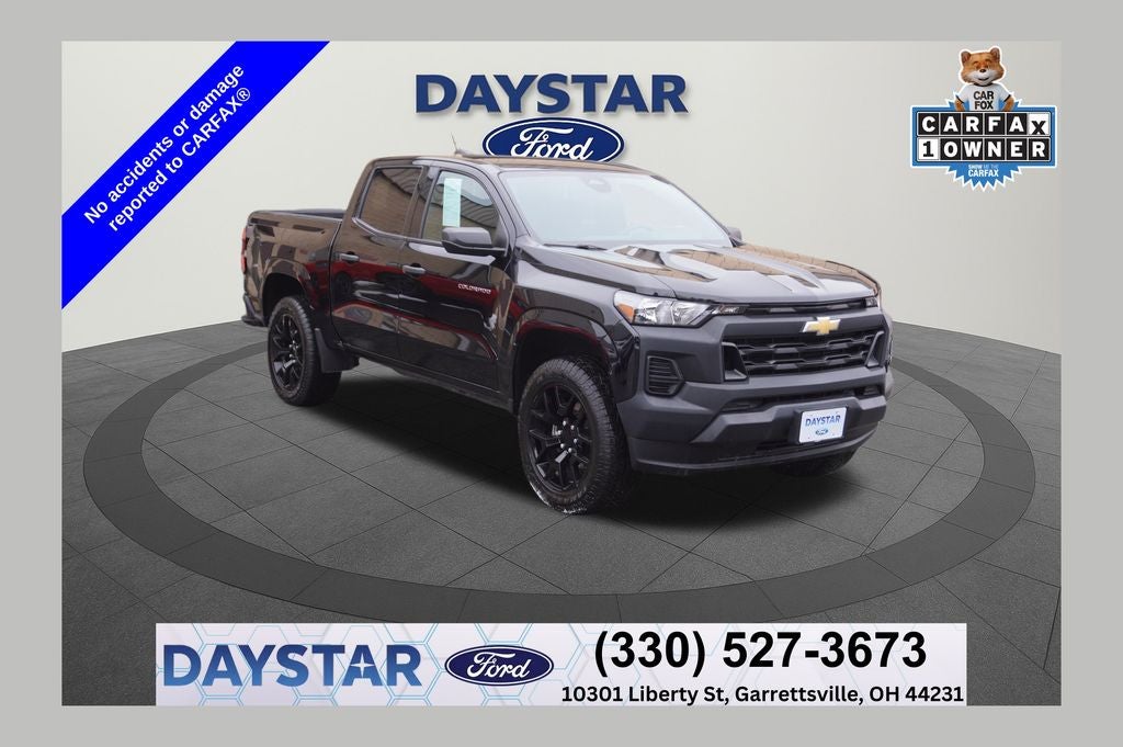2024 Chevrolet Colorado Work Truck
