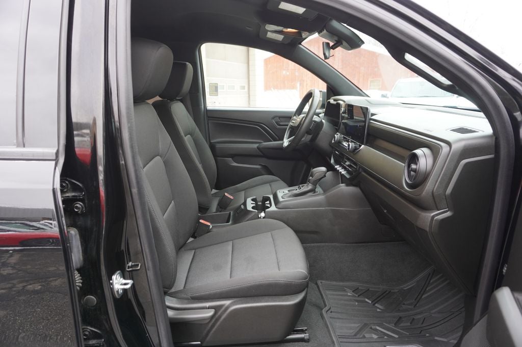 2024 Chevrolet Colorado Work Truck