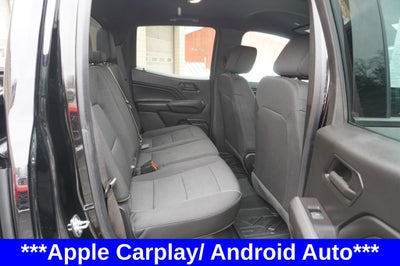 2024 Chevrolet Colorado Work Truck