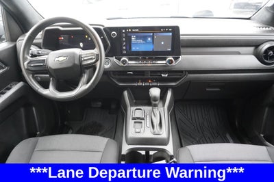 2024 Chevrolet Colorado Work Truck