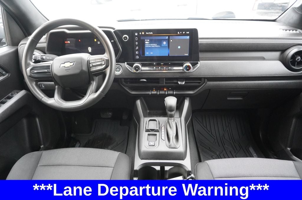 2024 Chevrolet Colorado Work Truck