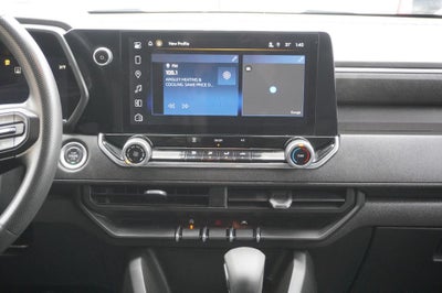 2024 Chevrolet Colorado Work Truck