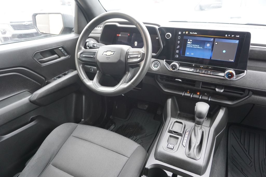 2024 Chevrolet Colorado Work Truck