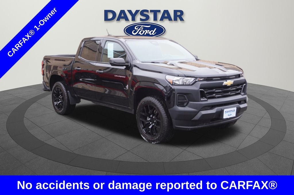 2024 Chevrolet Colorado Work Truck